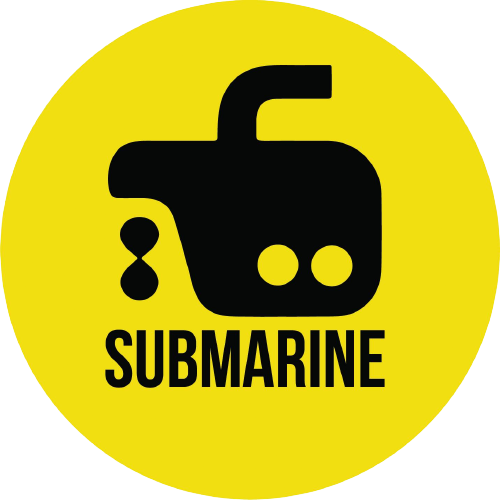 Submarine logo