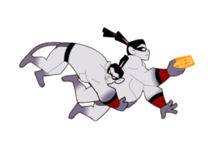 Sumo Mouse Tackle