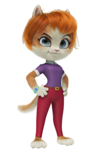 Super Meow Grace