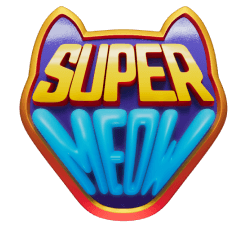 SuperMeow logo