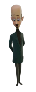 The Addams Family Cyrus Strange