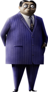 The Addams Family Gomez Addams