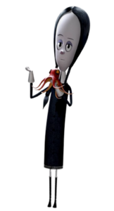 The Addams Family Wednesday