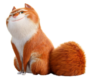 The Amazing Maurice Maurice the Cat