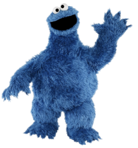The Furchester Hotel Cookie Monster