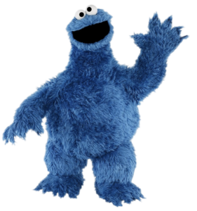 Cookie monster png images