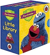 The Furchester Hotel Little Library