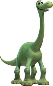 The Good Dinosaur Arlo