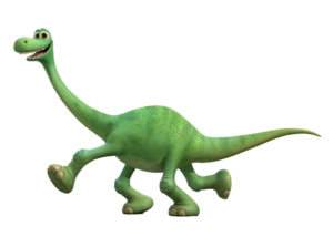 The Good Dinosaur Arlo the Dinosaur