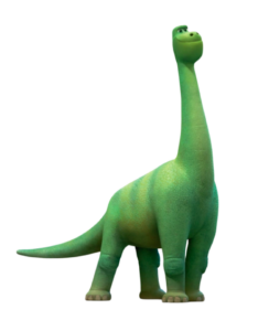 The Good Dinosaur Buck