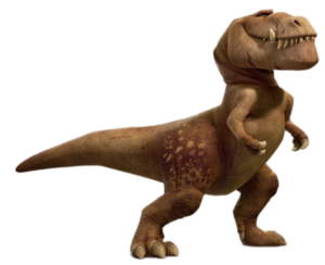The Good Dinosaur Butch