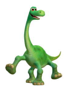 Arlo from The Good Dinosaur