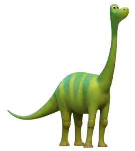 The Good Dinosaur Libby