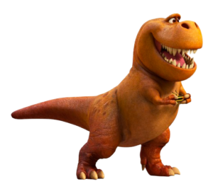 The Good Dinosaur Nash