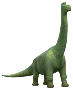 The Good Dinosaur Poppa Henry