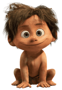 The Good Dinosaur Spot