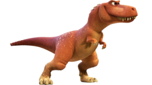 The Good Dinosaur T Rex