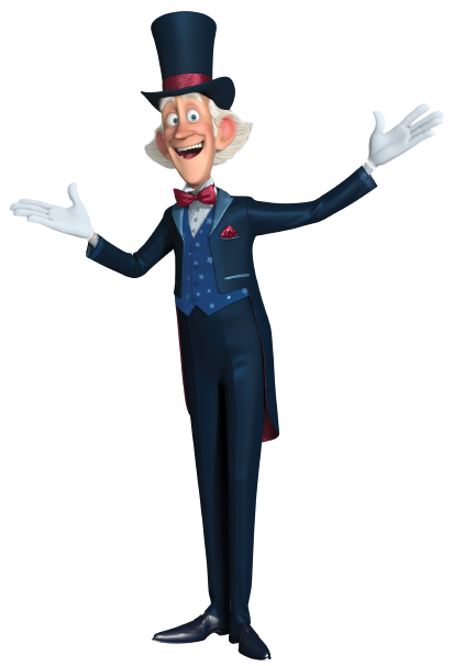 The House of Magic – Lawrence Savile – PNG Image
