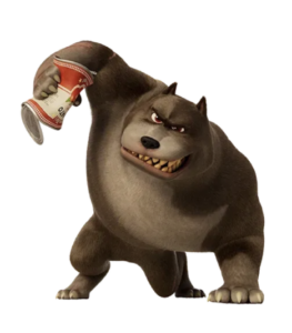 The Queen's Corgi Tyson