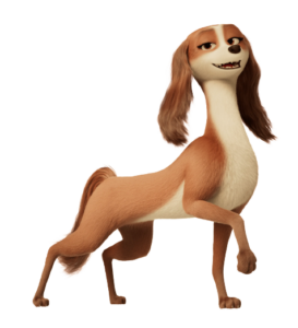 The Queen's Corgi Wanda