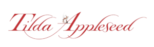 Tilda Appleseed logo