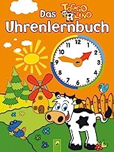 Toggolino – Das Uhrenlernbuch (German)
