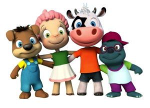 Toggolino Friends