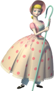 Toy Story Bo Peep