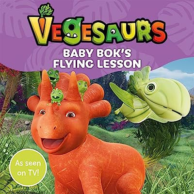 Vegesaurs – Baby Bok’s Flying Lesson