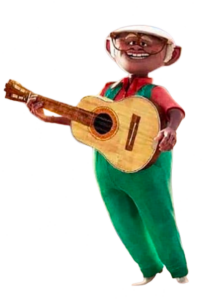 Vivo Andrés with Guitar
