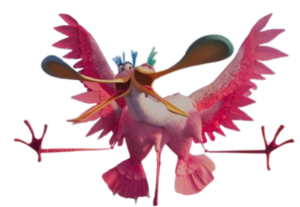 Vivo Dancarino and Valentina