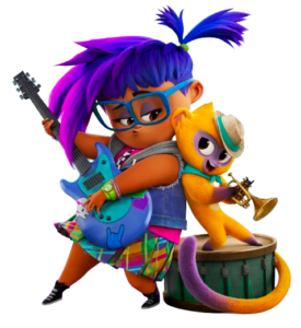 Vivo Vivo and Gabriela