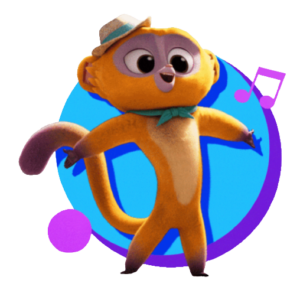 Vivo Vivo the Monkey