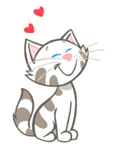 Woezel & Pip Buurpoes the Cat