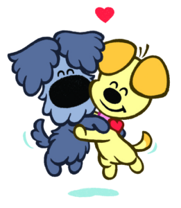 Woezel & Pip True Love