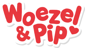 Woezel & Pip logo