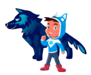 Wolf Joe Wolf Totem