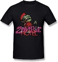 Zombie Hotel T shirt