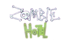Zombie Hotel logo
