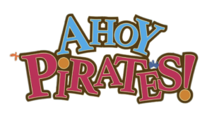 Ahoy Pirates! logo