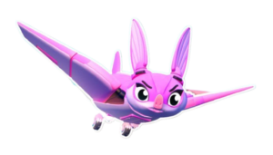 AnimaCars Batfly