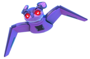 AnimaCars Evil Batfly Clone