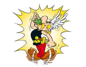 Asterix & Obelisk Magic Potion