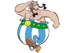 Asterix & Obelisk Obelisk