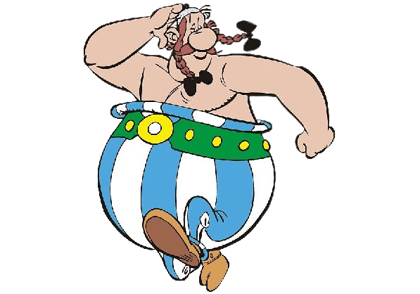 Asterix & Obelisk – Obelisk – PNG Image