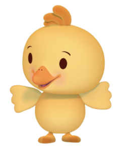 Bath Tubbies Ducky