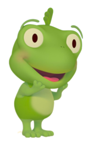 Bath Tubbies Frogie the Frog