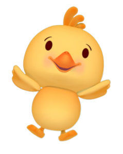 Bath Tubbies Happy Ducky