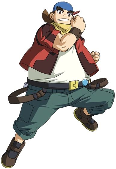 BeyWheelz – Covey Horn – PNG Image