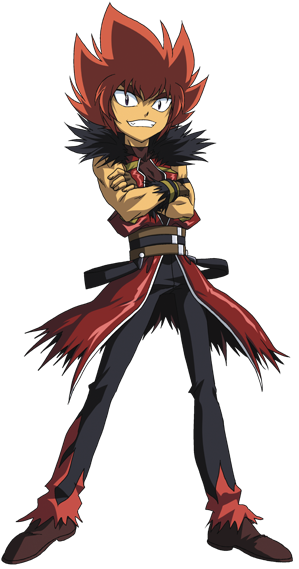 Sho Tenma, Beyblade Wiki